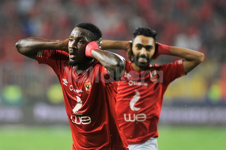 حسين الشحات وأجايي